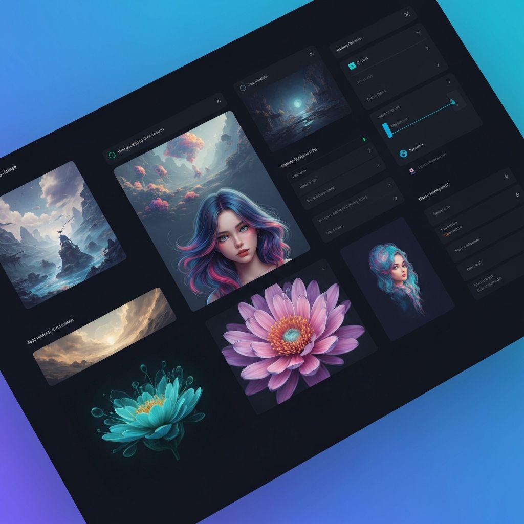 AI Image Generator - Generate stunning AI artwork with Playblock.ai